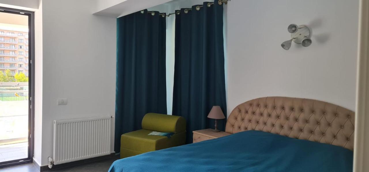 Apartament Fiore Blu Navodari Luaran gambar
